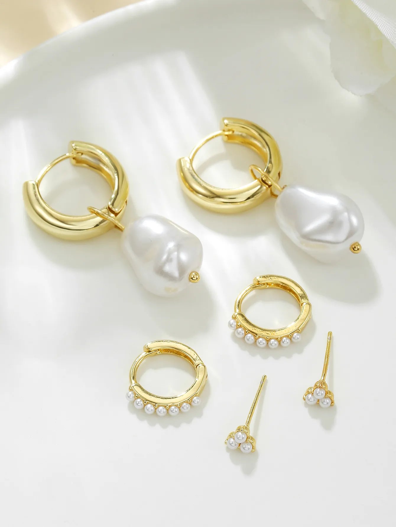 Girly Pop Piercing Set