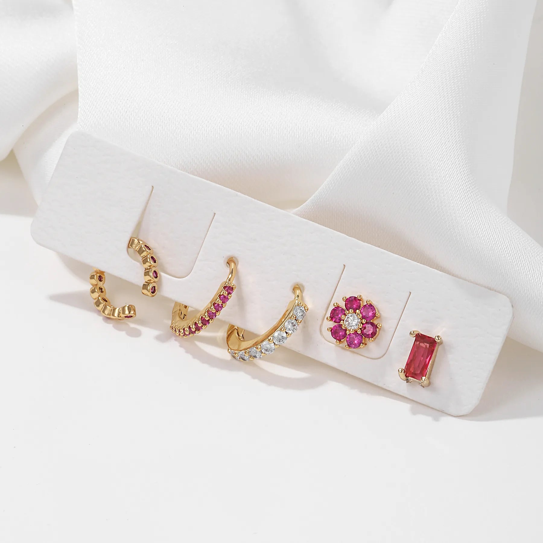 Candy Crush Piercing Set (Not in Pair)