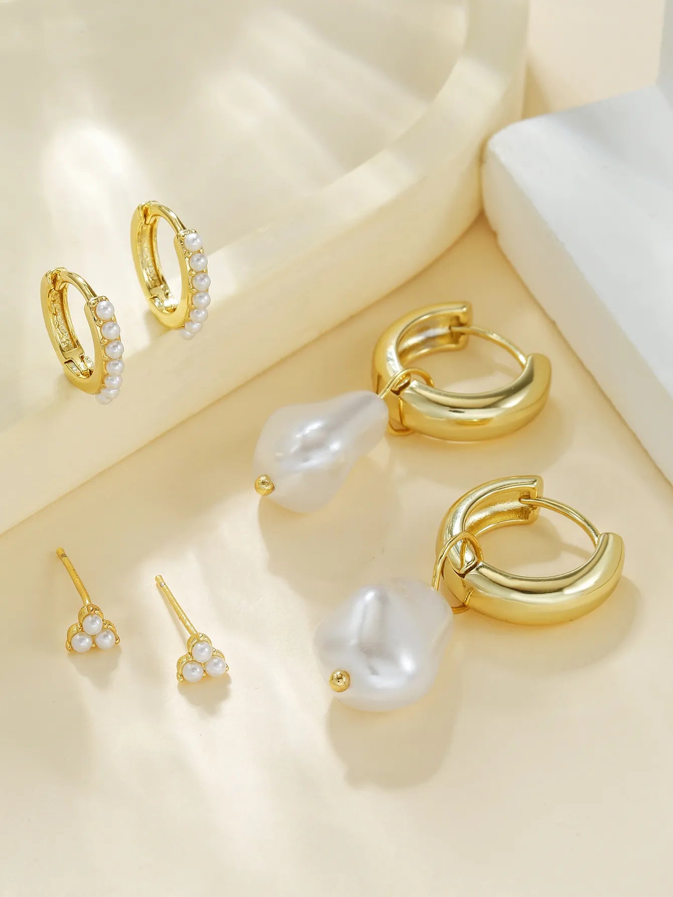 Girly Pop Piercing Set