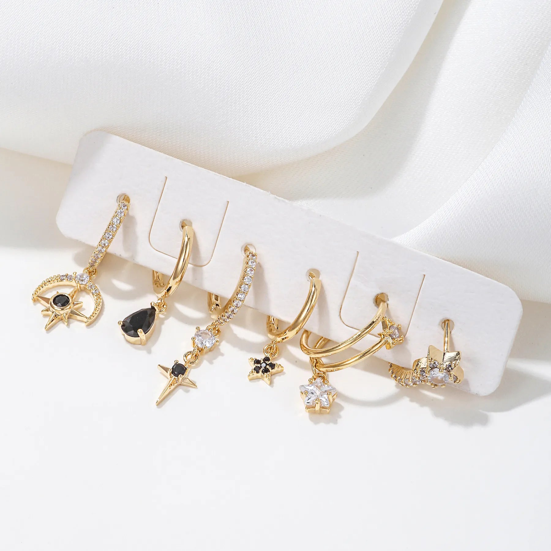 Starstruck Piercing Set (Not in Pair)