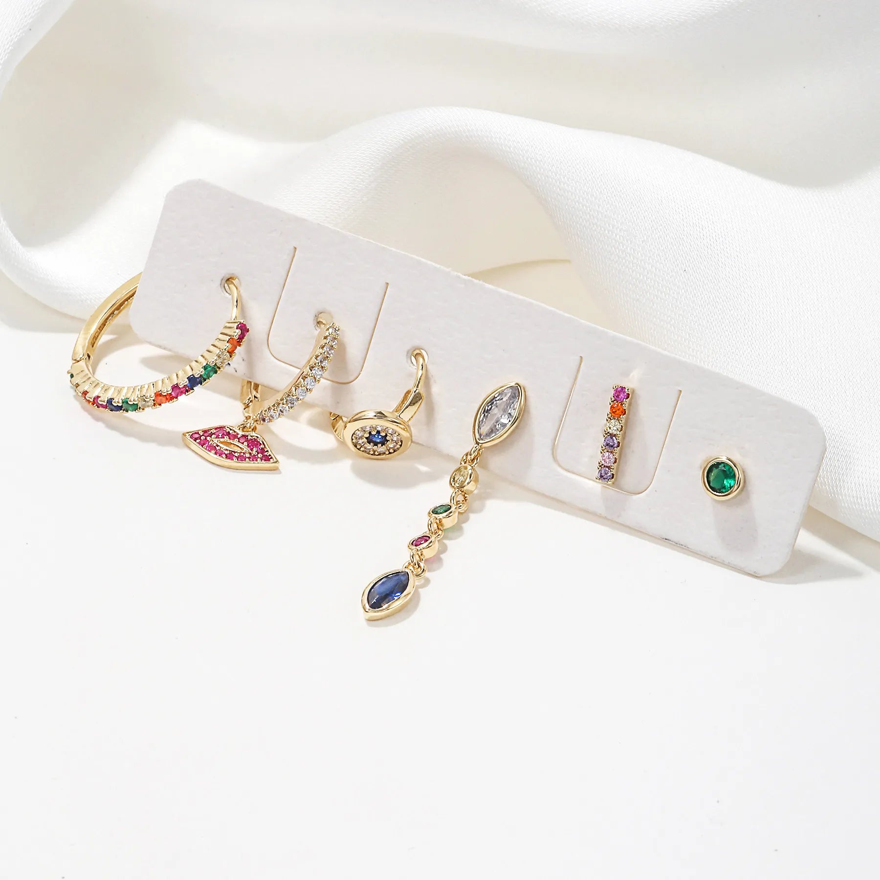 Playful Pops Piercing Set