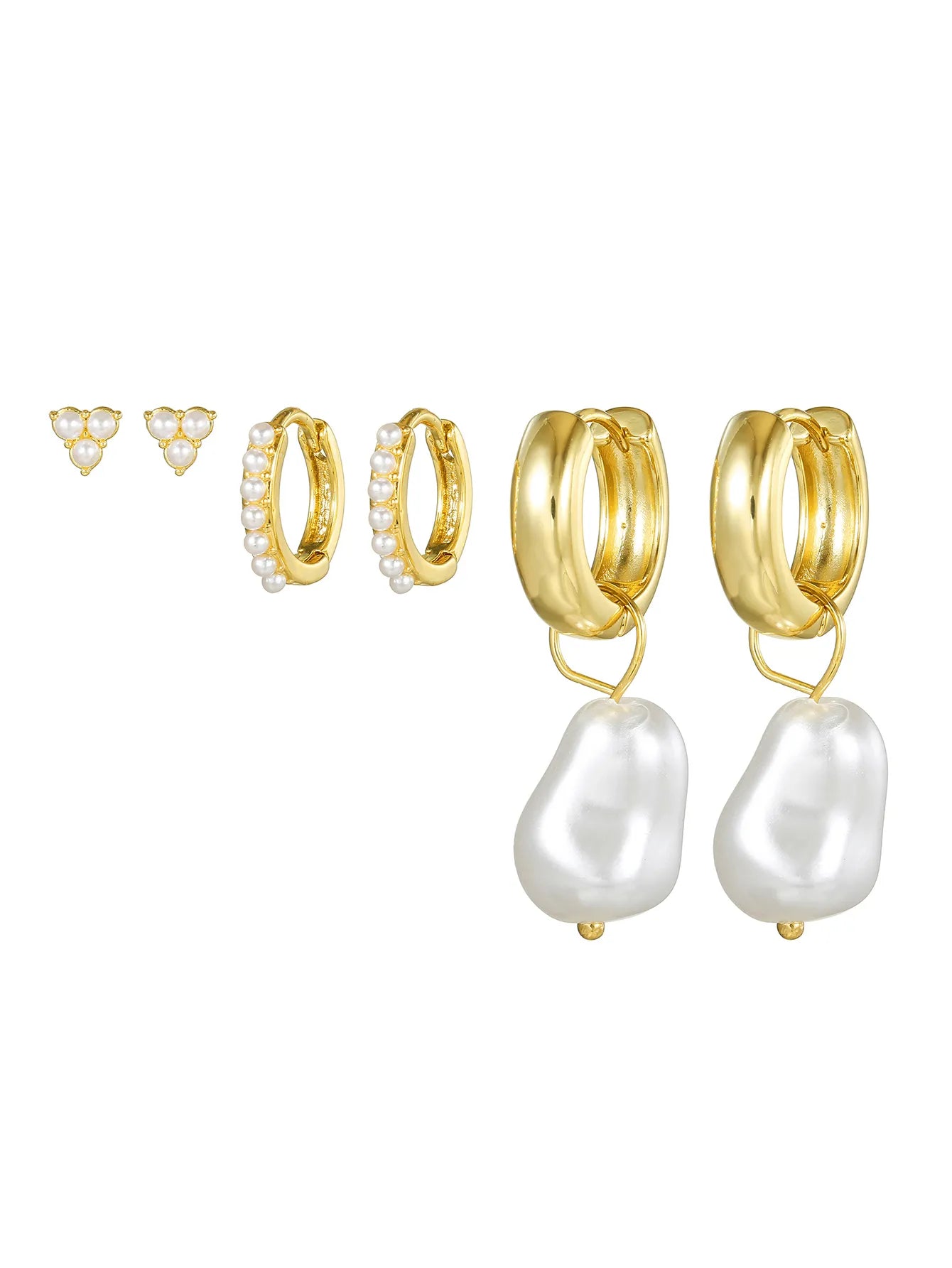 Girly Pop Piercing Set