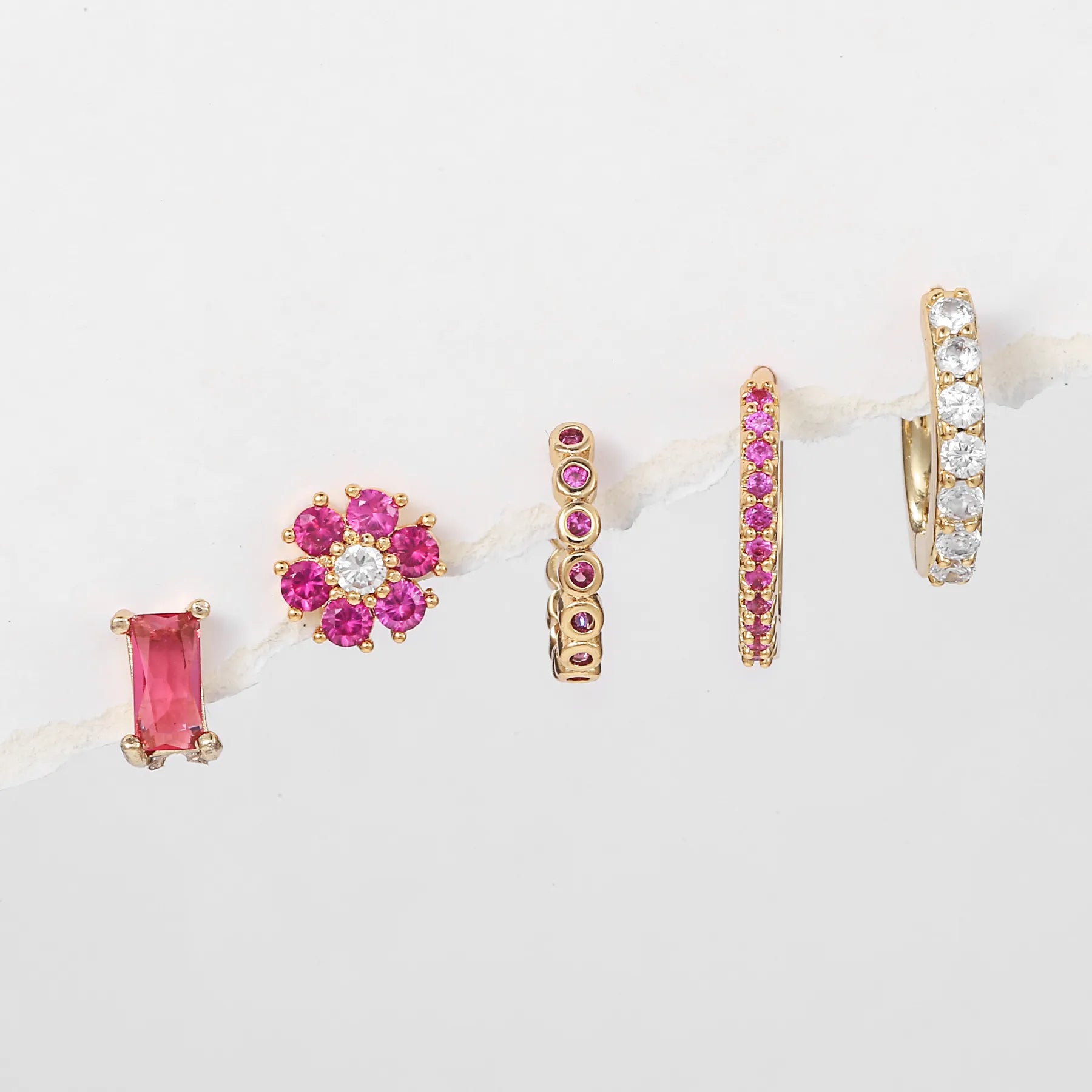 Candy Crush Piercing Set (Not in Pair)