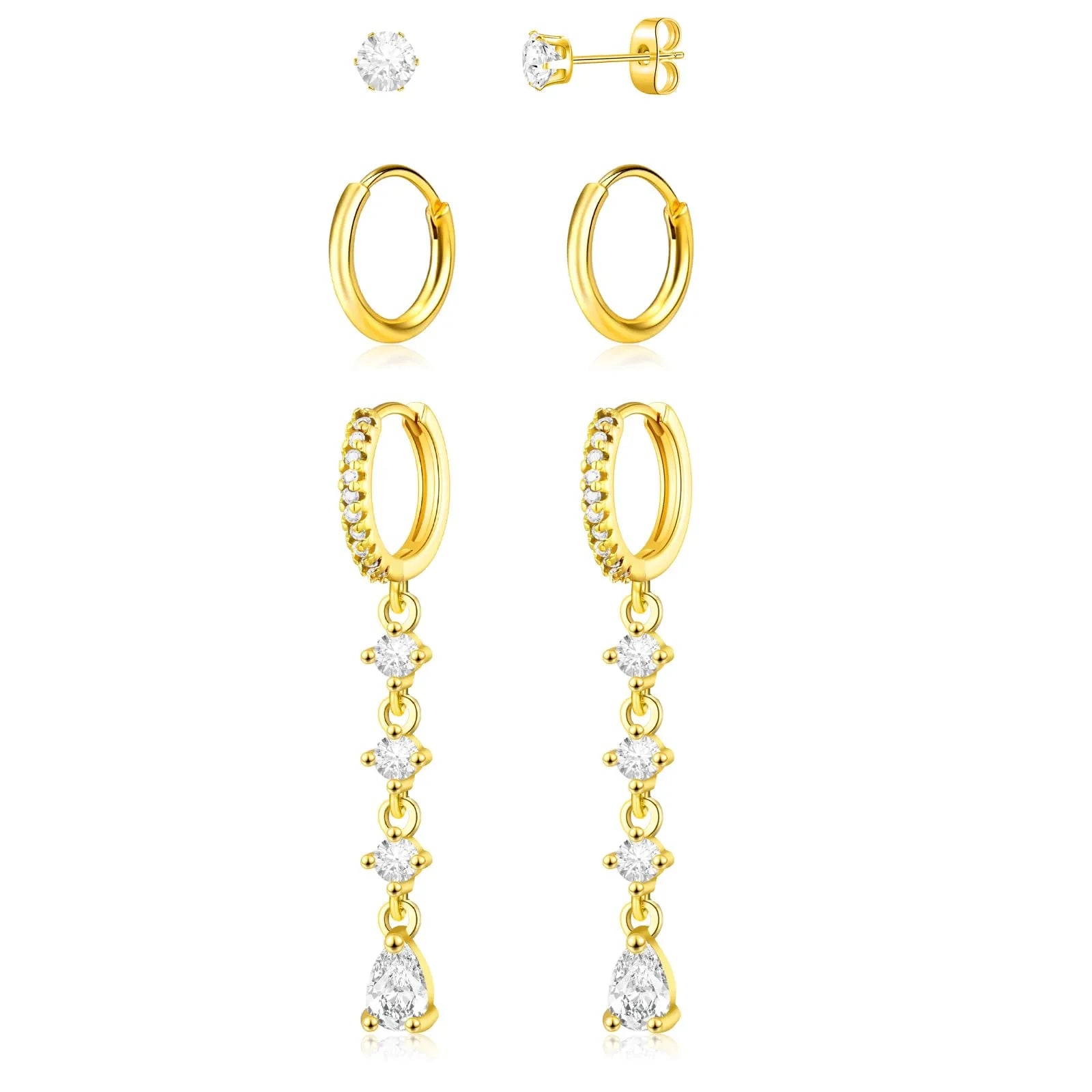 Drip Drop Piercing Set