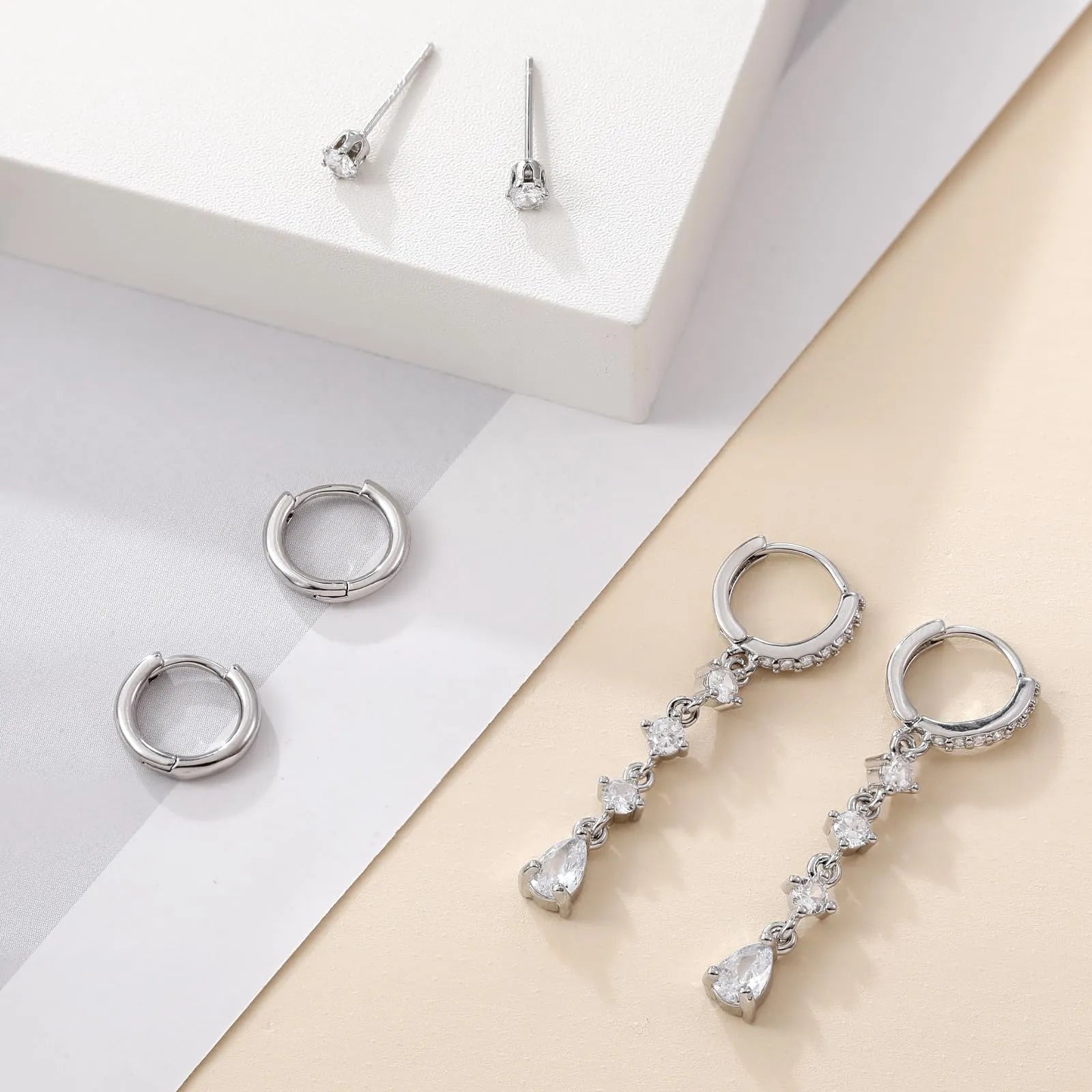 Drip Drop Piercing Set