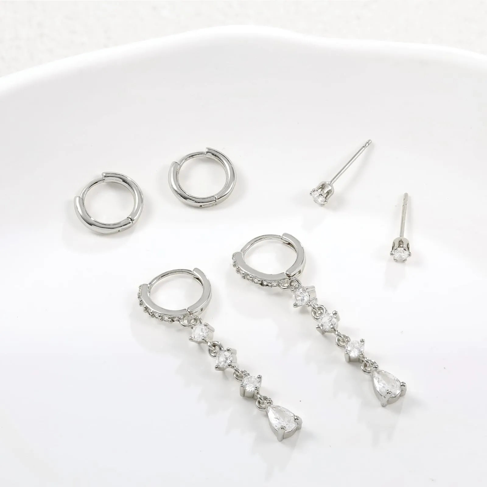 Drip Drop Piercing Set